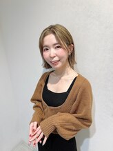 ヘアーサロン フーガ 春日部店(HAIR SALON fuuga) maco .