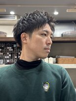 ダンク(DANK)&nbsp;アップバングショート