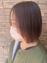 ヘアドゥーポジャ 藤岡店(hair Do poja)&nbsp;エイジング水素ケアカラー