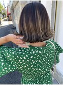 バレイヤージュ