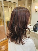 ジュール イオンモールKYOTO店(Jour)&nbsp;大人ピンクカラー