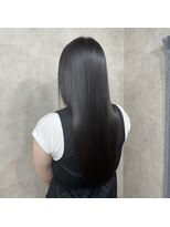 モイ(moy)&nbsp;《髪質改善》美髪矯正ストレート×バイカルテトリートメント