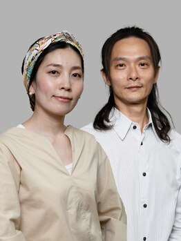 ヘアーチレッジ インネイト(hair chillage inNate)の写真/縮毛矯正の予約可能★遅い時間帯での調整可能◎憧れのストレートヘアを実現＊受付～お見送りまで1人が対応