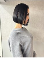 ロンド マーレ 天神大名店(Lond mare)&nbsp;髪質改善　レイヤーカット　顔周りレイヤー　韓国ヘア　レイヤー