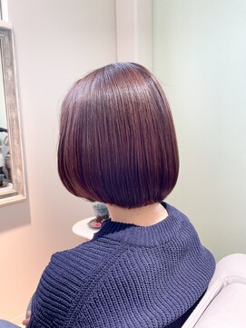 ルアナ(LUANA) マニッシュボブ