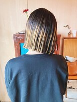 ムーベル(MOBEL)&nbsp;ライン外ハネボブ