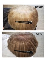 ヘアーアンドネイル ルシア(Hair&Nail Lucia)&nbsp;脱白髪染めリュクス