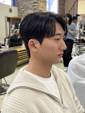 ゼスト 吉祥寺店(ZEST) ダウンパーマ/韓国ヘア/カルマパーマ/吉祥寺【松原可奈】