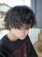 コルバース(COL BIRTH)の写真/メンズからの支持◎メンズパーマやカラー、ツーブロック等の最旬Styleは【COL BIRTH】でおしゃれにキマる◇