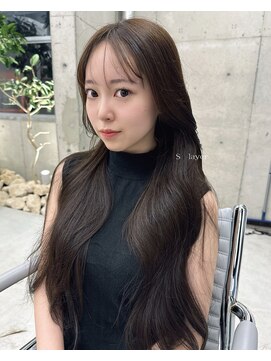 ヒン(HIN) Sレイヤースタイル