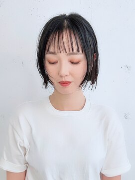 ハット(HUT) ショート　ボブ　ショートボブ　ショートヘア41