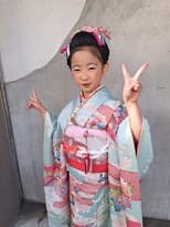 アミティ(Amity)&nbsp;思い出に残る七五三♪