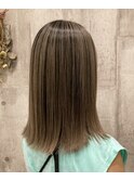 極細ハイライト