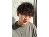 【平野限定】カット＋プードルパーマ＋眉毛カット 30%OFF 14,410⇒10,087
