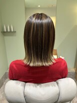 ミューシェレゴ(meauche...lego)&nbsp;髪質改善/髪質改善カラー/ツヤ髪