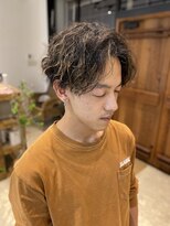 イチマルニ(102.) 【メンズ】ツイストスパイラル