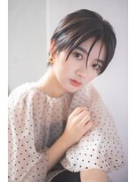 サードバイローラン(THiRD by ROULAND)&nbsp;【THiRD】ネビージュワンレンボブルフショート