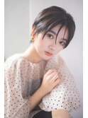 【THiRD】ネビージュワンレンボブルフショート