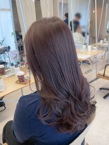 フルールバイアヴァンスクロス(Flulu by avance. cross)&nbsp;透明感抜群のラベンダーグレージュ