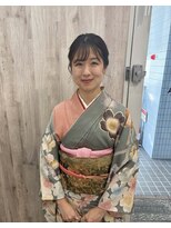 ラカトッカ(LAKA TOCCA) 着付け&ヘアセット
