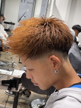 ネクストゼロ(NEXT zerO) ジェットモヒカン