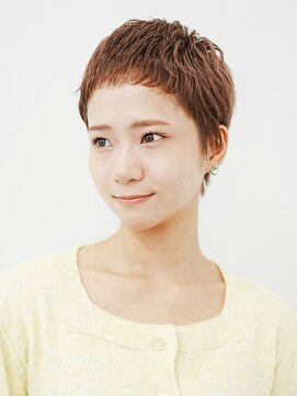 インセプション 銀座(INCEPTION) 前下がりショート・ボブ/絶壁解消/前髪あり/30代/40代/50代