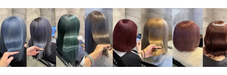 オクルス(OCULUS)のサロンヘッダー