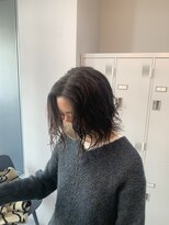 エマ 日吉(emma)&nbsp;【emma小濱】ナチュラルなゆるふわパーマ