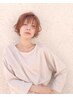 【☆初めての方にピッタリ☆】 カット＋アディクシーカラー　13200円→7500円