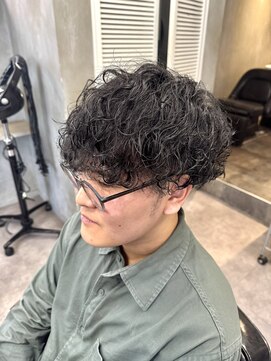 エイト 池袋店(EIGHT ikebukuro) オリジナルツイスパ