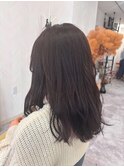 チョコレートブラウン