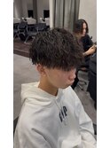 ツイストスパイラルパーマ