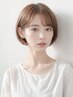 《人気No.2》 カット+キューティクルケア2ステップトリートメント