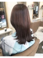 シェリア(Shelia)&nbsp;マロンベージュ