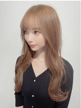 ジェット 姫路 飾磨(jet.)の写真/【飾磨】《思わず触れたくなる髪へ》ダメージレスな施術で内側から修復し、くせ毛・うねりの悩みも徹底改善