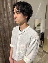 シテン(SITEN) メンズパーマ/ニュアンスパーマ/ショート