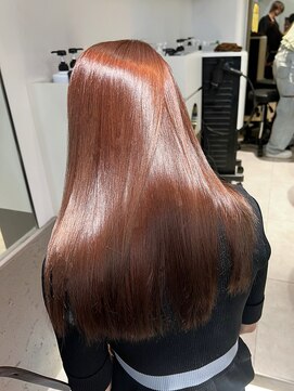 エトワ 新宿(ETOWA) 【髪質改善】#ウルトワ水素トリートメント