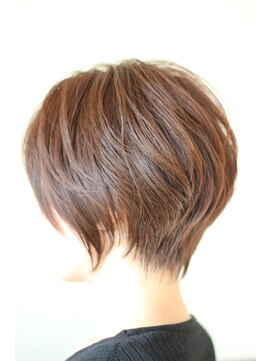 コポル(Copol) まわりと差がつく春夏大人ショート