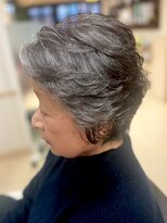 ヘアークリアー 春日部&nbsp;ミセス おしゃれな大人のエレガントパーマスタイル