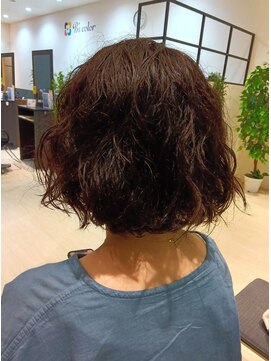 ビーズカラー イオンタウン米沢駅前店 人気色♪ナチュラルブラウン7トーン/6