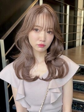 アンベリール 大名(Embellir) beige♪