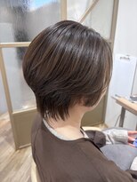 ラランジェ 緑井店(LARANJE)&nbsp;ハンサムショート