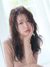 【NEW】【学割U24】【平日限定】Premium髪質改善＋似合わせカット