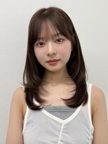 ガーデン 渋谷(GARDEN)&nbsp;簡単スタイリング/伸ばしかけヘア/小顔ヘア/ブリーチなしカラー