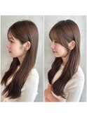 ２０代３０代４０代◎髪質改善韓国似合わせ小顔カット