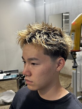 ザデイ カットアンドカルチャーショップ(THE DAY CUT&CULTURE SHOP) アクティブショート