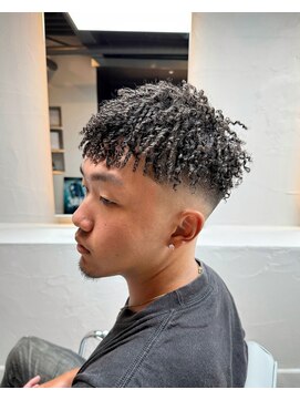 ナーリー(GNARLY) コイルカーリー