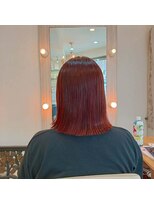 ディンプル 越谷駅前(DiMPlE)&nbsp;切りっぱなしボブ