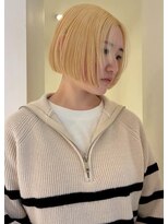 ヴィジョン(VISION)&nbsp;ハニーブロンド