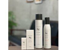 ガレージ(garage.)の雰囲気（サロン取り扱い商品です。）